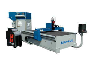 aks_tru-kut_CNC plasma cutter