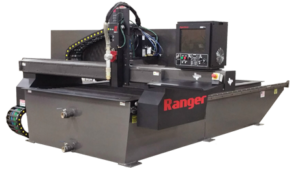 ranger 640w heavy duty CNC plasma cutting table