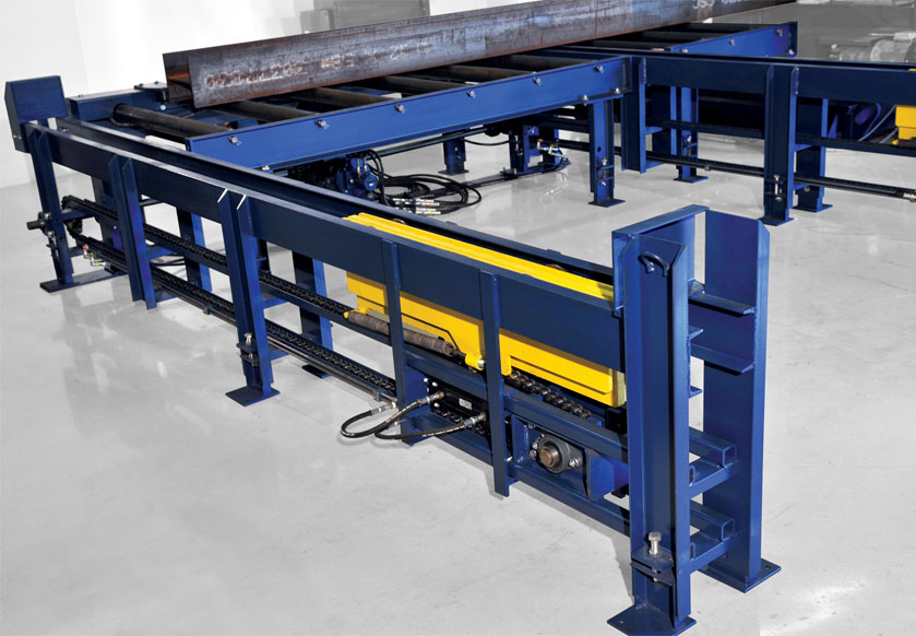 Ocean Eliminator Modular Material Handling System