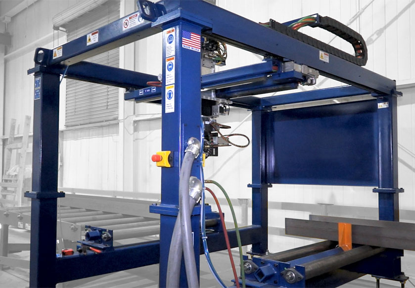 Liberator Beam Coper by Ocean Machinery