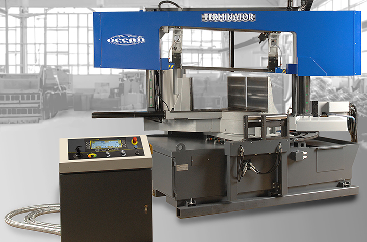 Terminator 18/25 Band Saw