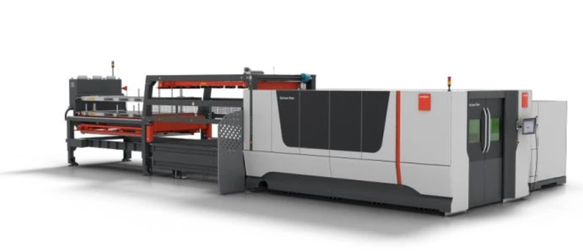 2022 BySmart Fiber 3015 10kW with ByTrans Extended