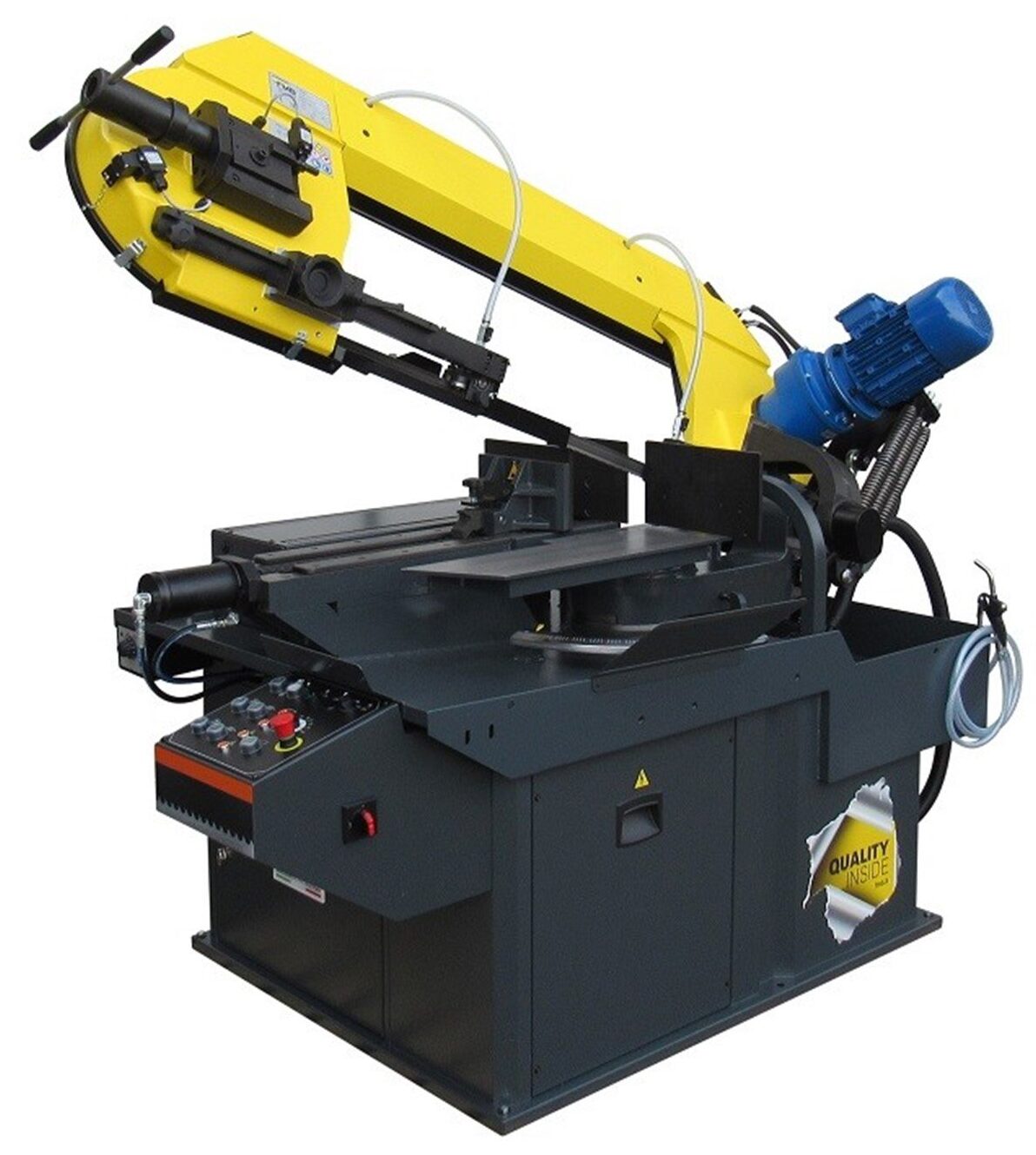 FMB Pegasus XL Sem-Automatic Miter Bandsaw